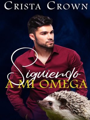 cover image of Siguiendo a mi Omega